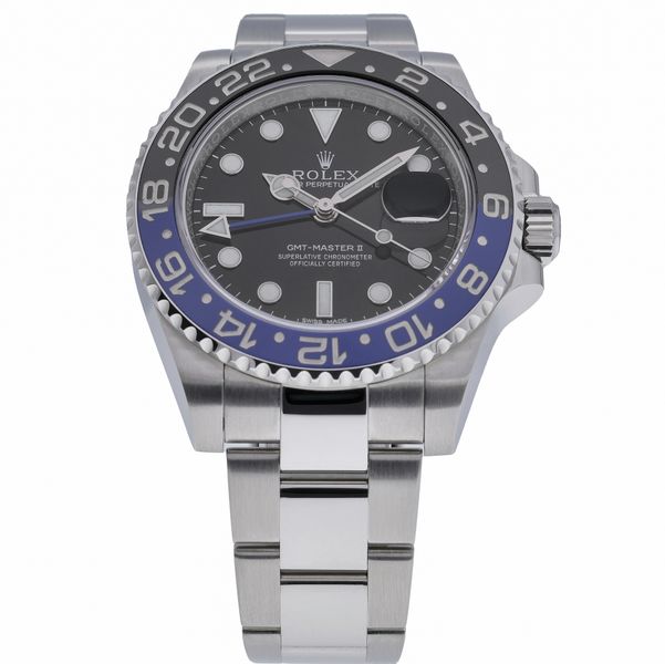 Rolex GMT Master II 116710 BLNR